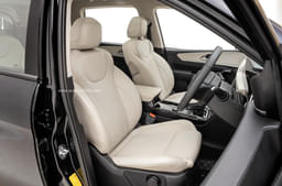 Mahindra Xuv700 Front Row Seats